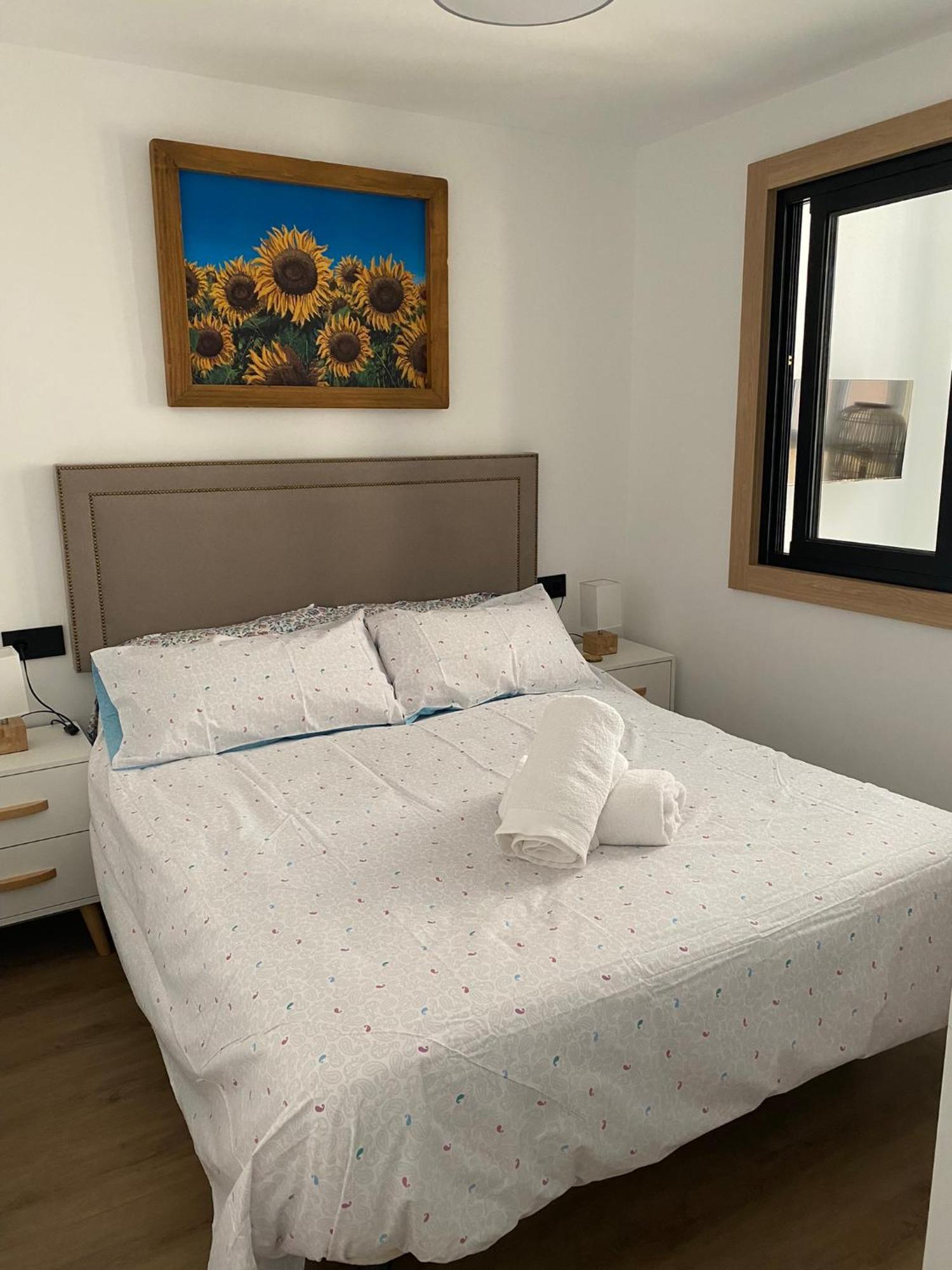 Casa Linda Apartment Сан Луис де Сабинияс Екстериор снимка