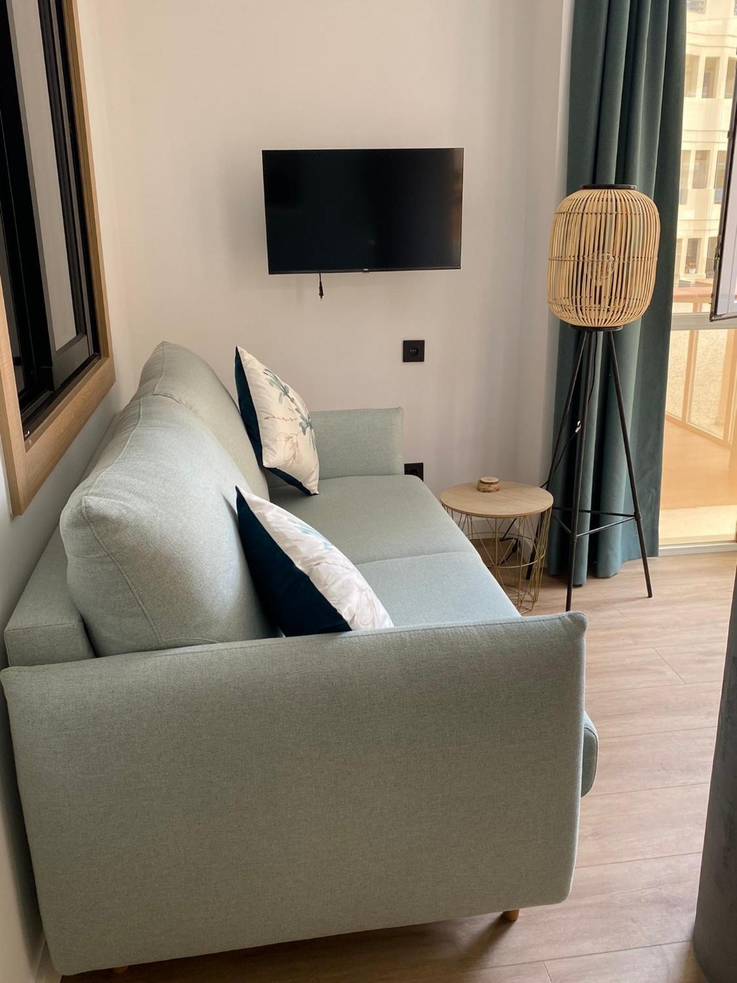 Casa Linda Apartment Сан Луис де Сабинияс Екстериор снимка