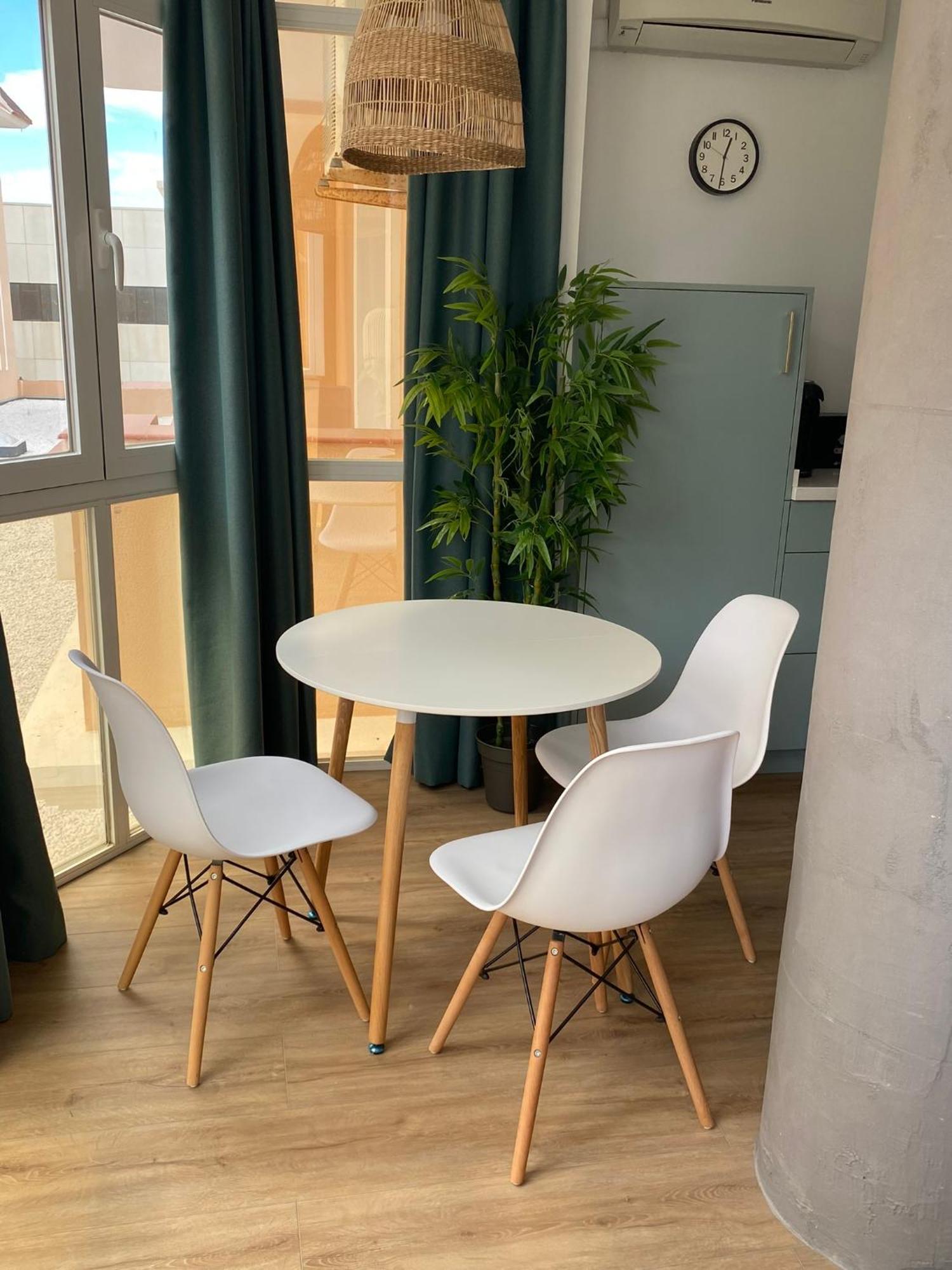 Casa Linda Apartment Сан Луис де Сабинияс Екстериор снимка